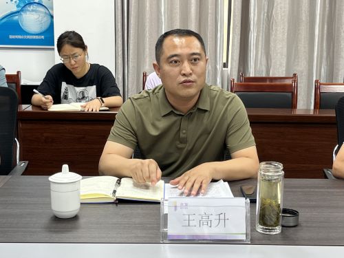 【河海水文】水發(fā)水控集團黨委委員、紀(jì)委書記王高升到河海公司全面從嚴(yán)治黨、黨風(fēng)廉政建設(shè)專題調(diào)研 (5).jpg